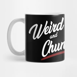 Weird and Chunky Mug